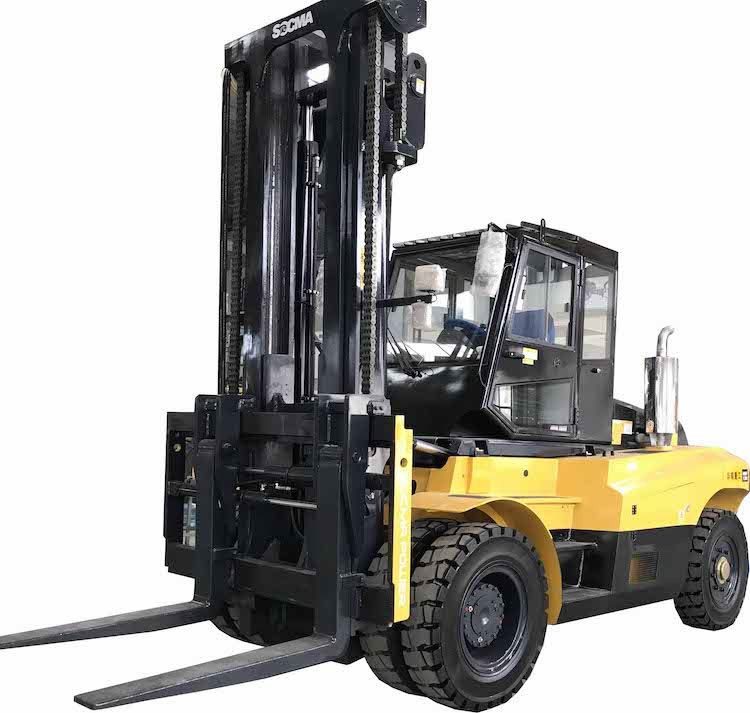 12 ton forklift