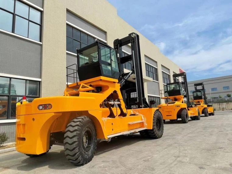 container forklift