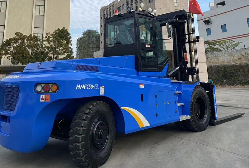 SOOCMA 15T ELECTRIC FORKLIFT 10 SOOCMA 15T ELECTRIC FORKLIFT 10