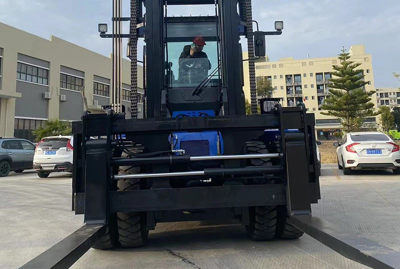 SOOCMA 15T ELECTRIC FORKLIFT 9 SOOCMA 15T ELECTRIC FORKLIFT 9