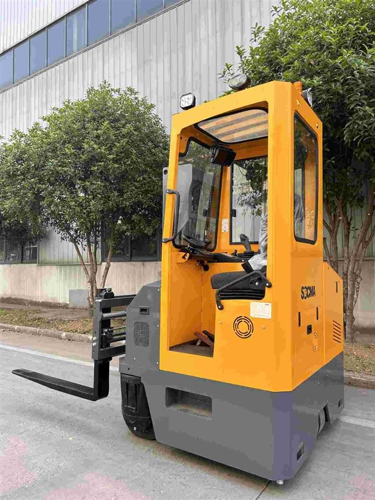 3-Ton All-Directional Electric Forklift Lithium Battery