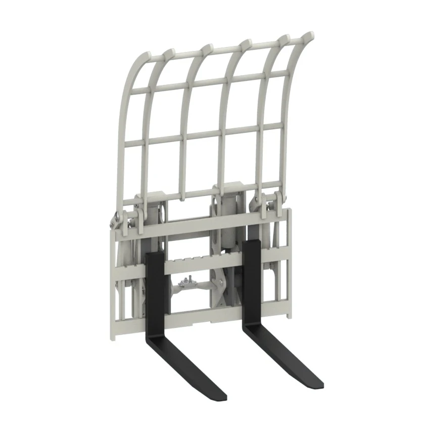 Hot Sell New Excavator Hydraulic Grab Wood Grapple Log Grapple And Clamp With 5 Five Tines