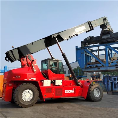 45 tonnin konttikurottaja