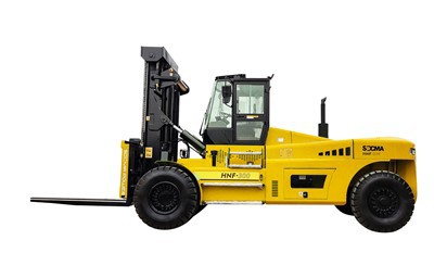 Socma 30 tonnin trukki hnf 300-1250- a