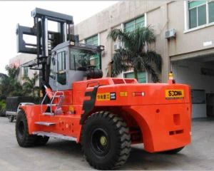 50 Ton Heavy Duty trukit