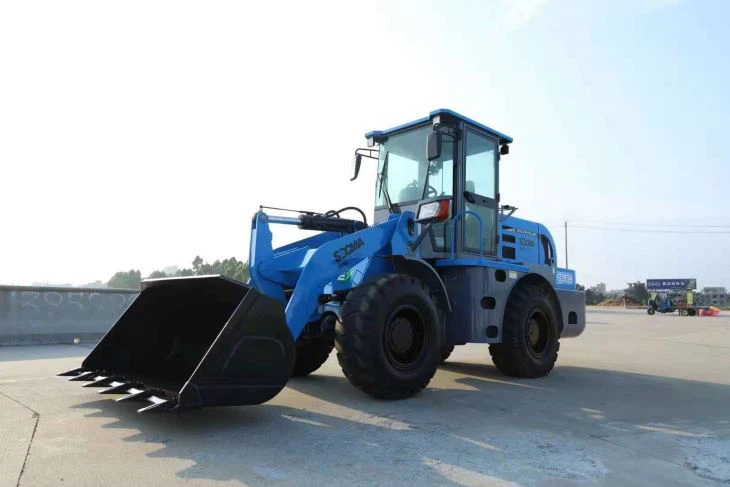 SOCMA-sähkökuormaaja