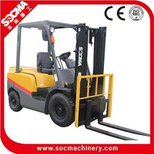 Trukin laskurin tasapaino Wz-dieselmoottori, 2-4 tonnin tilavuus