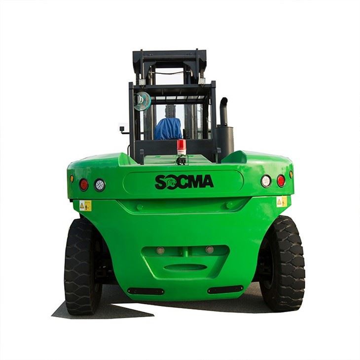 16 Ton Heavy Duty Diesel Forklift