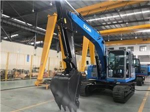 SOCMA 15ton Grip Power Cralwer kaivinkone