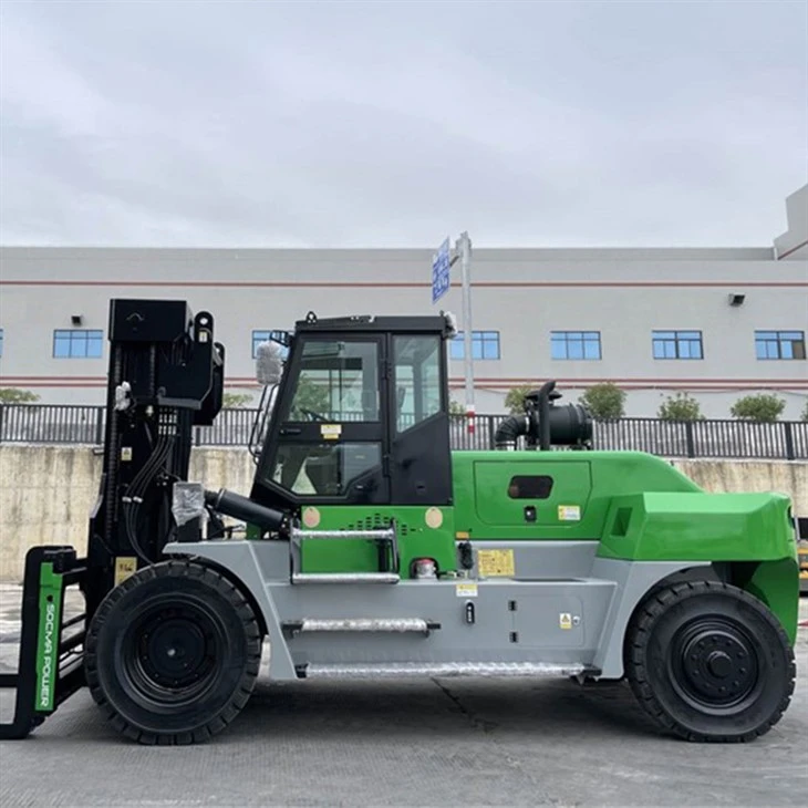 16 tonne forklift product