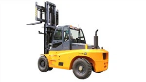 SOCMA 13,5 tonnin raskas haarukkatrukki